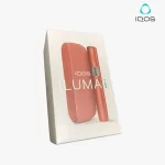 【烈焰橘赤陶】適用TEREA煙彈 IQOS ILUMA i 标准版IQOS 台灣正品現貨 適用TEREA煙彈