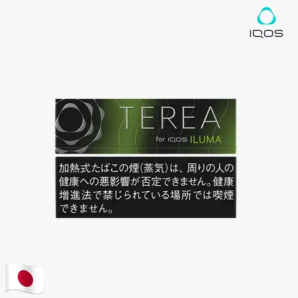 【黑檸檬】日本版 TEREA煙彈 IQOS ILUMA專用 IQOS煙彈 黑青檸整條煙(10包) 【黑檸檬】日本版 TEREA煙彈 IQOS ILUMA專用 IQOS煙彈 黑青檸整條煙(10包)