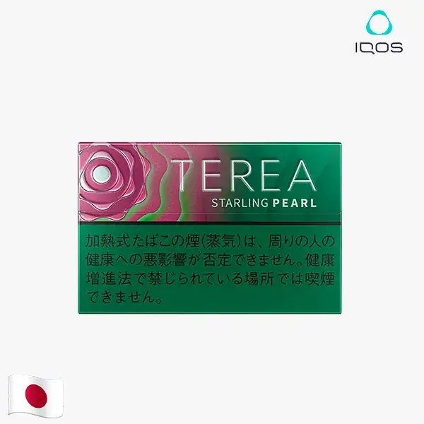 【櫻桃爆珠】IQOS JP TEREA煙彈 IQOS ILUMA專用 加熱煙彈 整條煙(10包) 【櫻桃爆珠】IQOS JP TEREA煙彈 IQOS ILUMA專用 加熱煙彈 整條煙(10包)