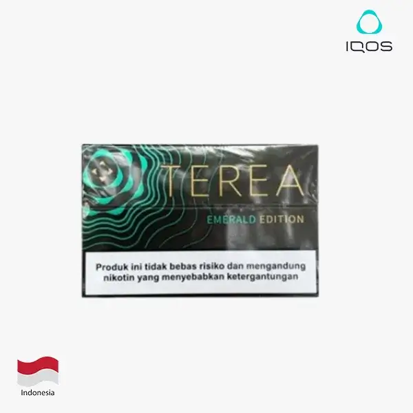 【翡翠薄荷】亞洲版Indonesia印尼ILUMA 煙彈 IQOS ILUMA專用 整條10包 三天到貨 【翡翠薄荷】亞洲版Indonesia印尼ILUMA 煙彈 IQOS ILUMA專用 整條10包 三天到貨