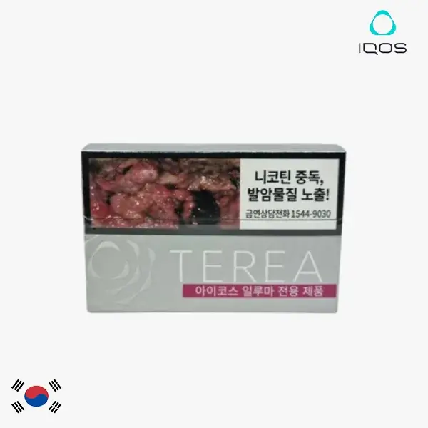 【閃銀】韓國TEREA菸彈 IQOS ILUMA 專用 整條煙 (10包) 【閃銀】韓國TEREA菸彈 IQOS ILUMA 專用 整條煙 (10包)