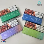 【紫冰】韓國TEREA 煙彈 IQOS ILUMA 專用 整條煙 (10包)