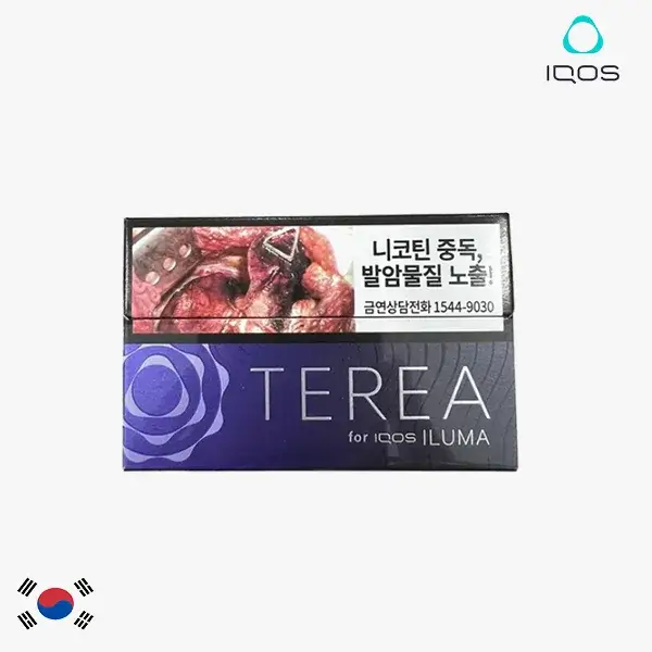 【葡萄】韓國IQOS菸彈 IQOS ILUMA 專用 整條煙 (10包) 【葡萄】韓國IQOS菸彈 IQOS ILUMA 專用 整條煙 (10包)