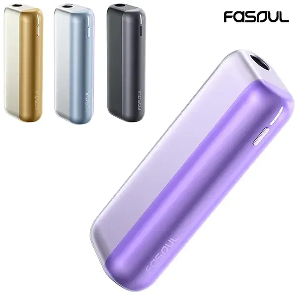 【日落金色】Fasoul Mate Air Iluma加熱菸主機推薦 兼容TEREA 煙彈 磁吸型加熱菸彈設計 一彈兩抽 二回機省錢達人首選 【日落金色】Fasoul Mate Air Iluma加熱菸主機推薦 兼容TEREA 煙彈 磁吸型加熱菸彈設計 一彈兩抽 二回機省錢達人首選