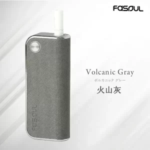 【火山灰】Fasoul C1新款正品｜IQOS ILUMA TEREA相容 IQOS二回煙機一根煙抽兩回