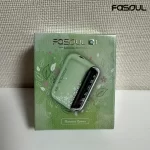 【櫻花金/櫻花粉/櫻花綠】Fasoul Q1主機櫻花系列新色 專為IQOS ILUMA用戶打造二回機機型一支菸可抽兩次 全螢幕LCD煙機