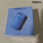 【花火海洋藍/花火森林綠/花火天空藍/花火暮光粉】Fasoul Q1主機新色花火系列現貨 專為IQOS TEREA用戶打造二回機一支菸可抽兩次