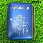 【花火海洋藍/花火森林綠/花火天空藍/花火暮光粉】Fasoul Q1主機新色花火系列現貨 專為IQOS TEREA用戶打造二回機一支菸可抽兩次