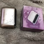 【櫻花金/櫻花粉/櫻花綠】Fasoul Q1主機櫻花系列新色 專為IQOS ILUMA用戶打造二回機機型一支菸可抽兩次 全螢幕LCD煙機