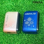 【限定櫻花/花火系列】Fasoul Q1主機新色現貨 專為IQOS ILUMA用戶打造二回機機型 兼容TEREA一支菸可抽兩次 全螢幕LCD煙機